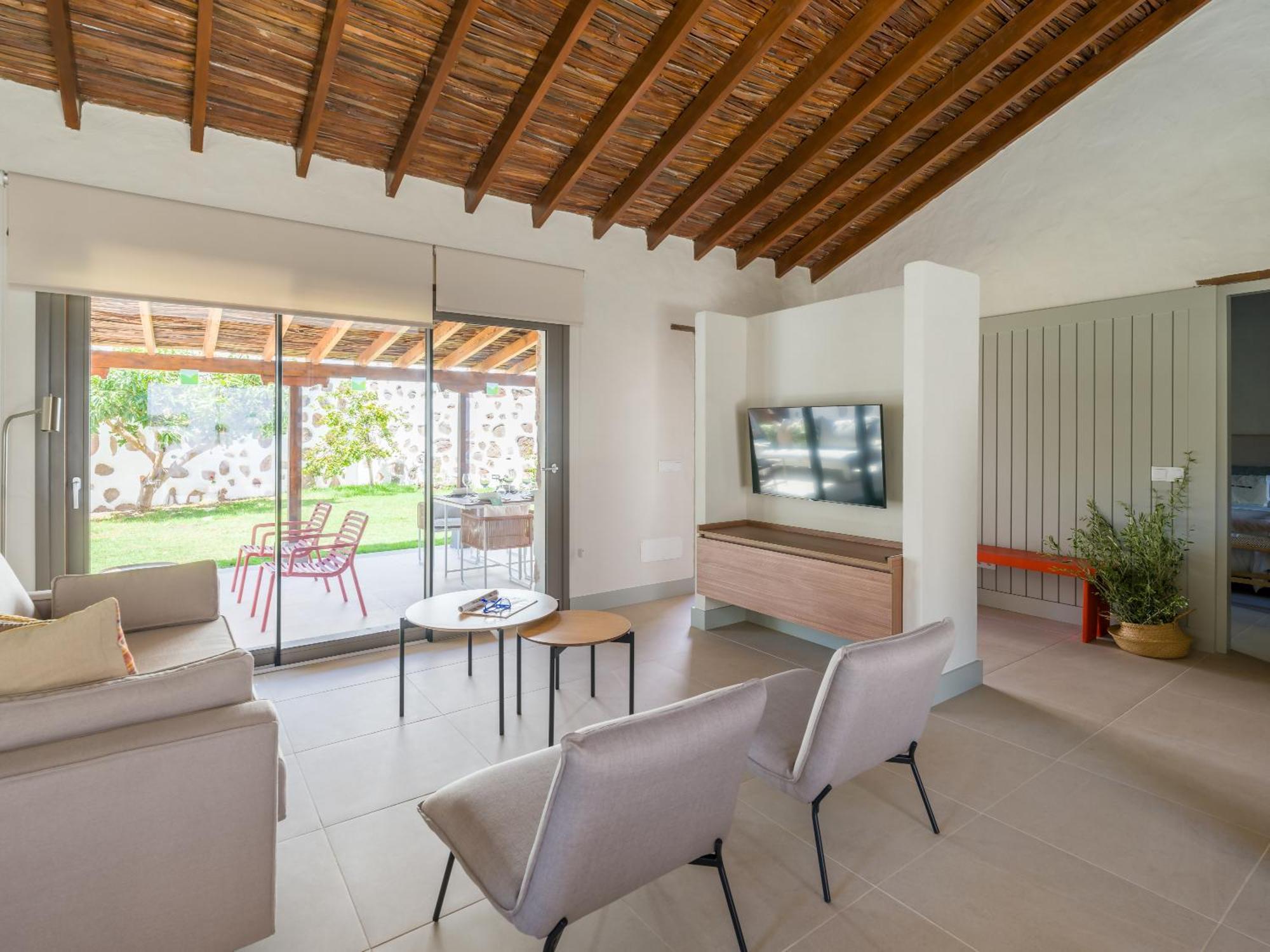 Casa Rural Cercado De Don Paco Santa Lucia De Tirajana Exterior foto