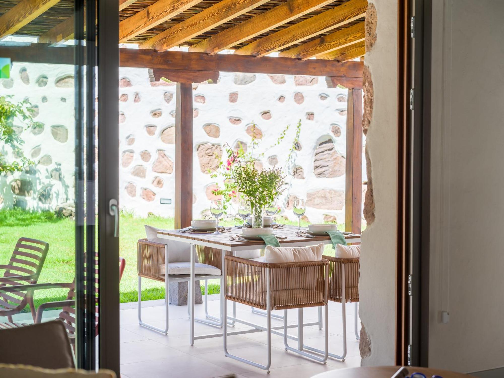 Casa Rural Cercado De Don Paco Santa Lucia De Tirajana Exterior foto