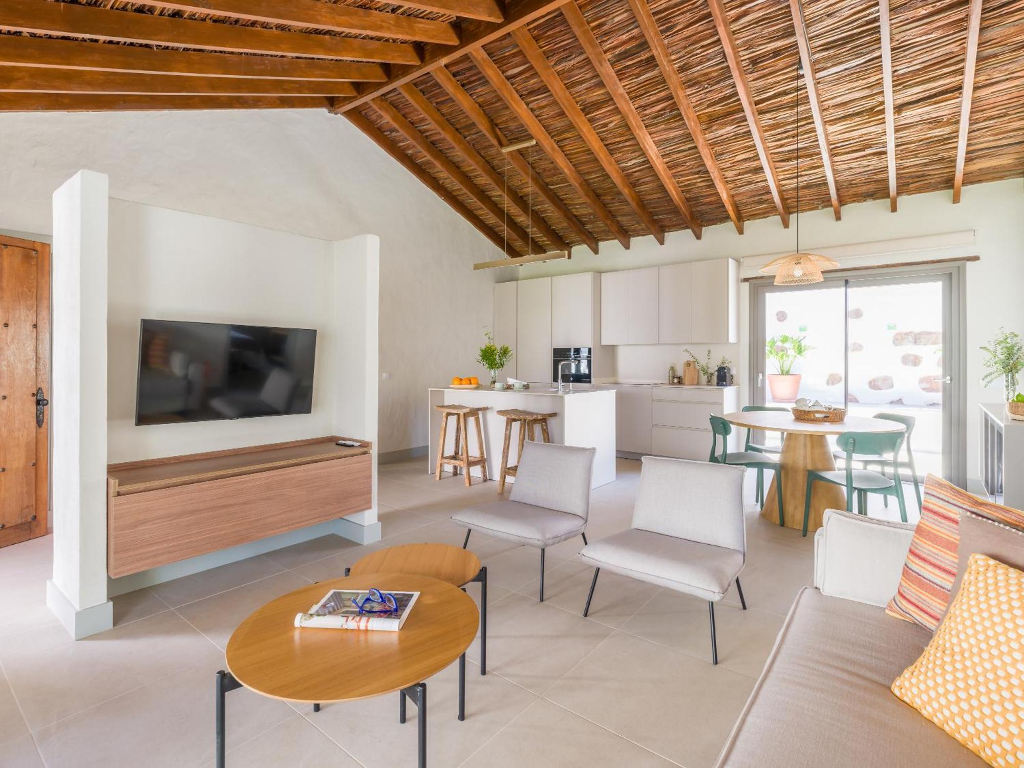 Casa Rural Cercado De Don Paco Santa Lucia De Tirajana Exterior foto
