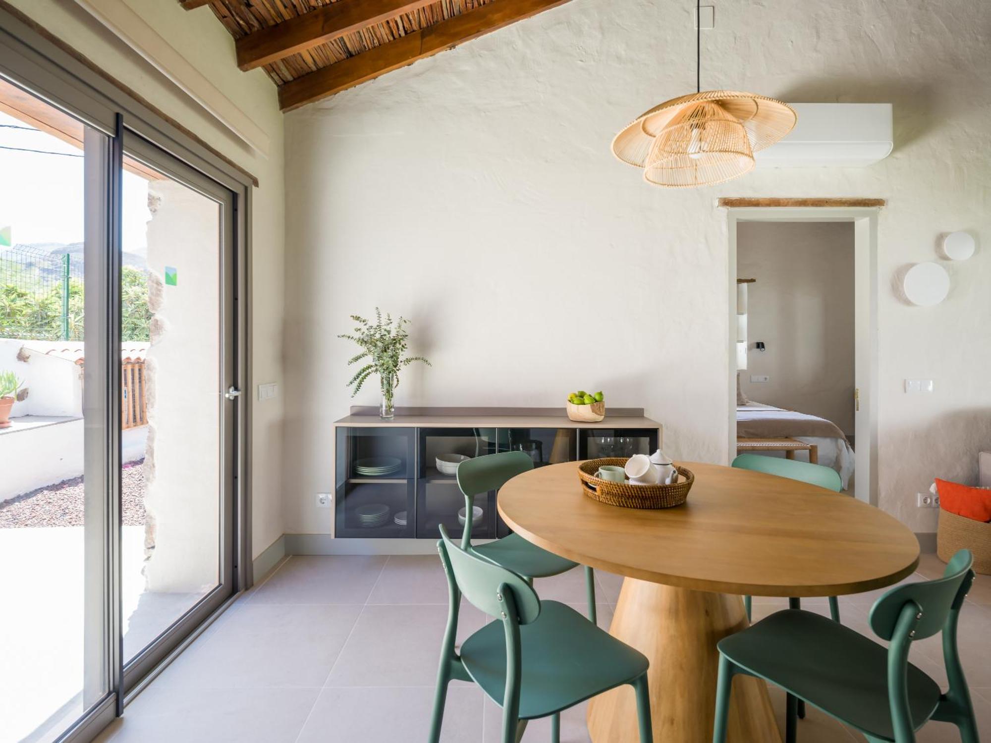 Casa Rural Cercado De Don Paco Santa Lucia De Tirajana Exterior foto
